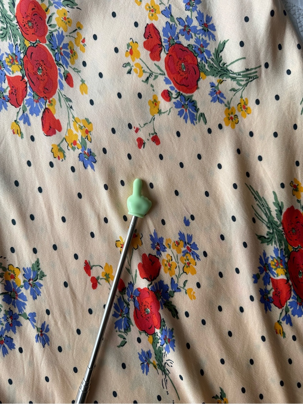 Sezane - Sandy Skirt - Poppy - Picture 12 of 13
